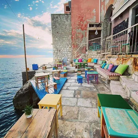 Mediterraneo Lejlighed Rovinj
