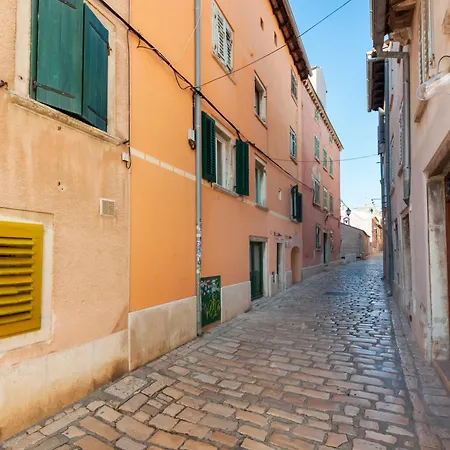 Mediterraneo Apartmán Rovinj