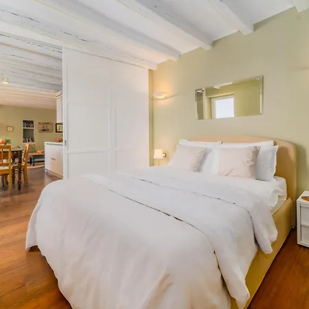 Apartmán Mediterraneo Rovinj