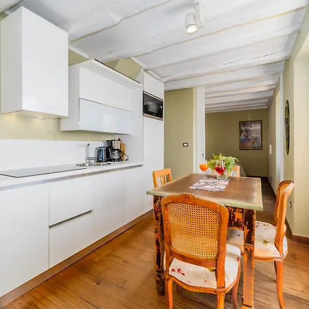 Mediterraneo Apartmán Rovinj