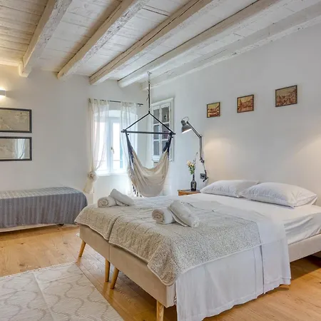 Mediterraneo Seaview Apartamento Rovinj
