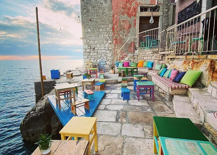 Mediterraneo Lejlighed Rovinj