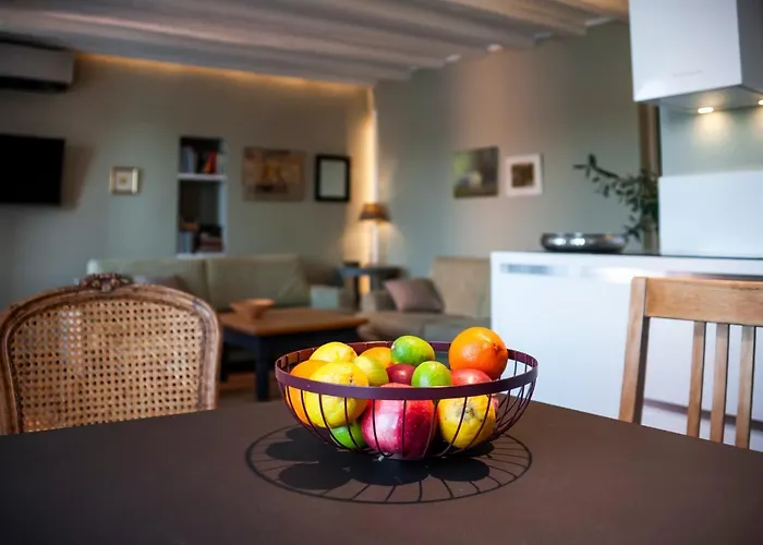 Mediterraneo Lejlighed *