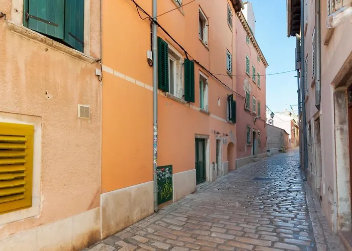 Mediterraneo Lejlighed Rovinj