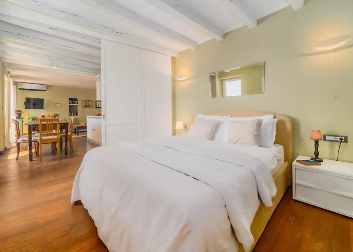 Lejlighed Mediterraneo Rovinj