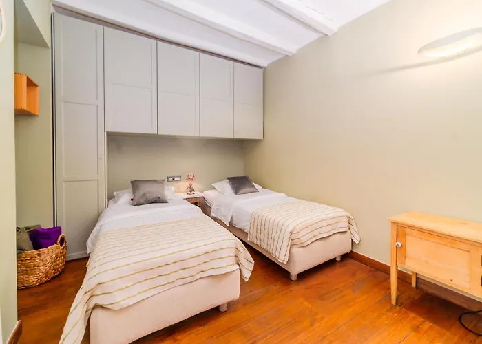 Mediterraneo Lejlighed