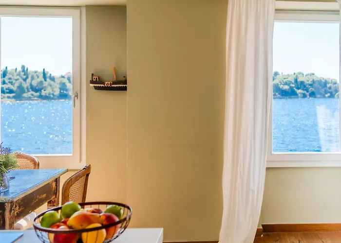 Mediterraneo Lejlighed Rovinj