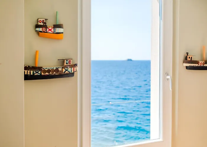 Mediterraneo Lejlighed Rovinj