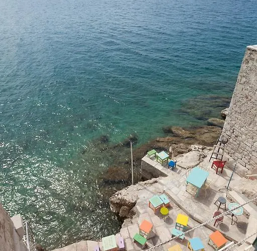 Mediterraneo Lejlighed Rovinj