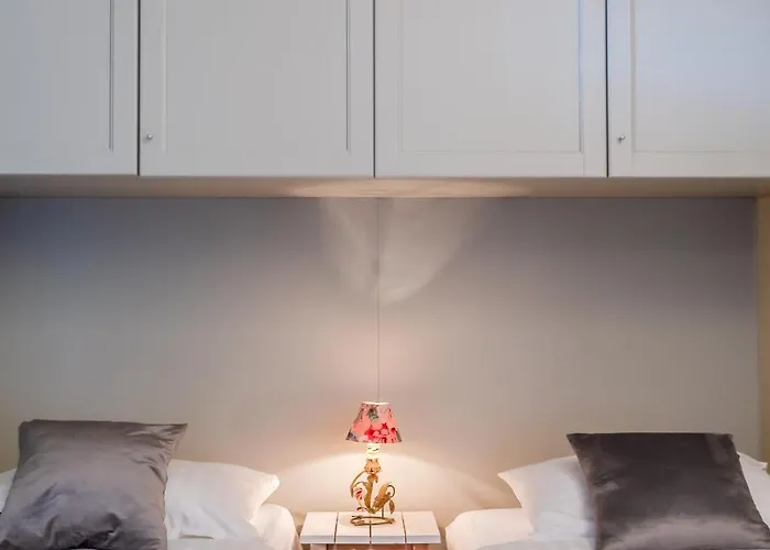 Mediterraneo Apartman *